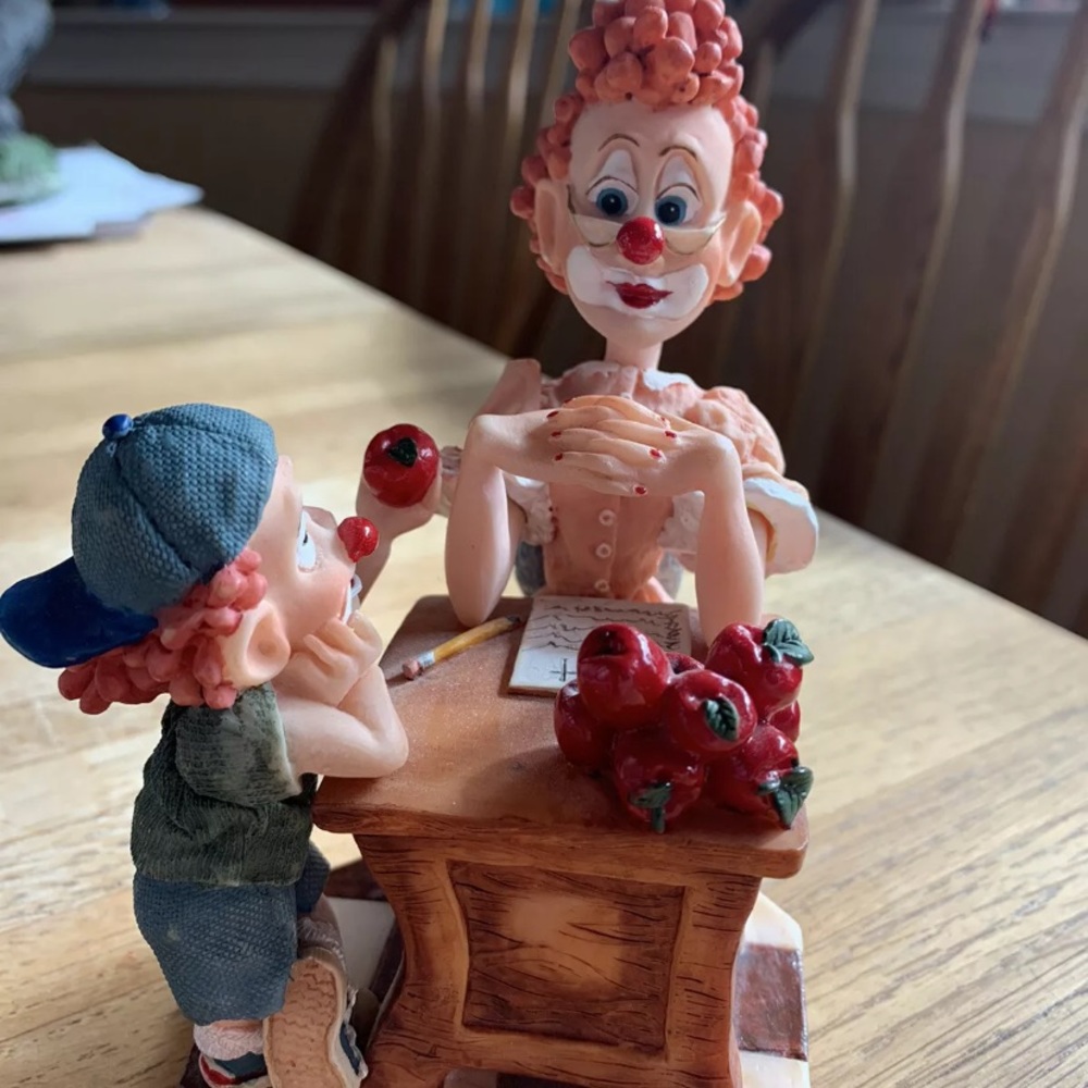 ⭐️ 3/$25 ⭐️ Slapstix 1998 Teacher of the Year